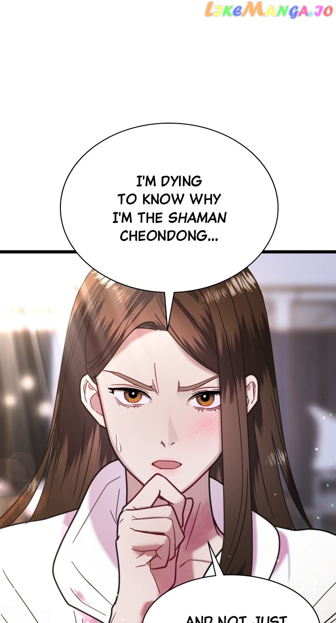 Maseknam – A Sexy Magician Chapter 12 - page 62