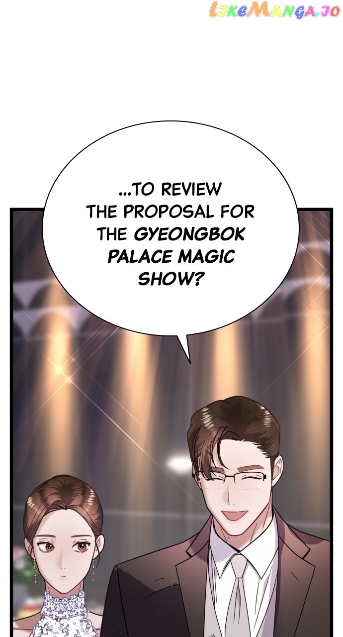 Maseknam – A Sexy Magician Chapter 14 - page 31