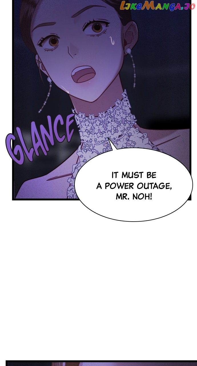 Maseknam – A Sexy Magician Chapter 14 - page 46