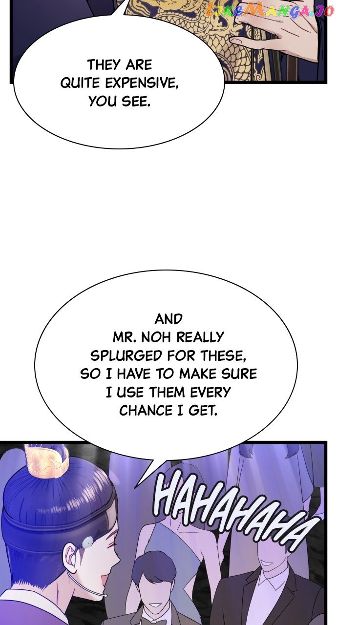 Maseknam – A Sexy Magician Chapter 15 - page 23