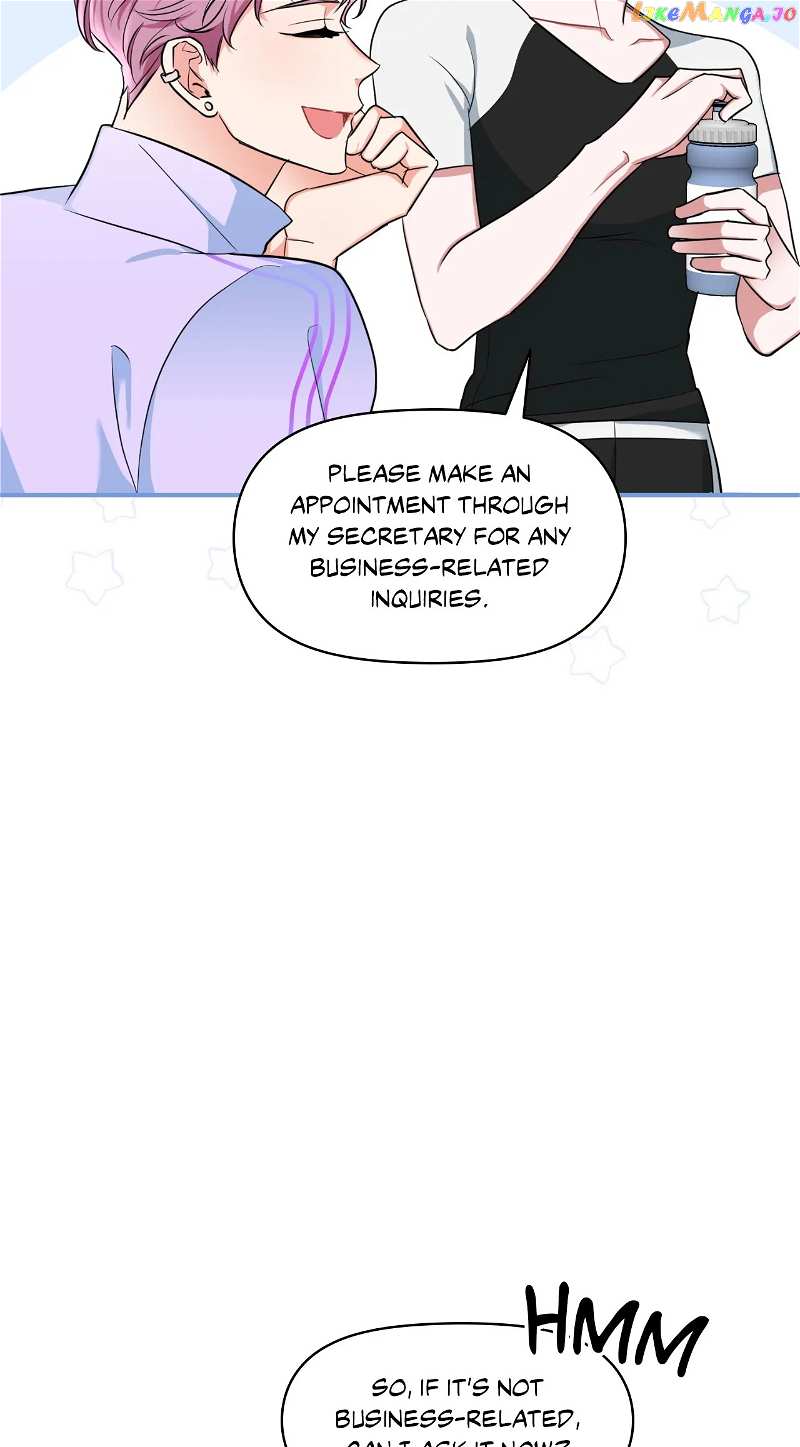 Just Peachy Chapter 8 - page 59