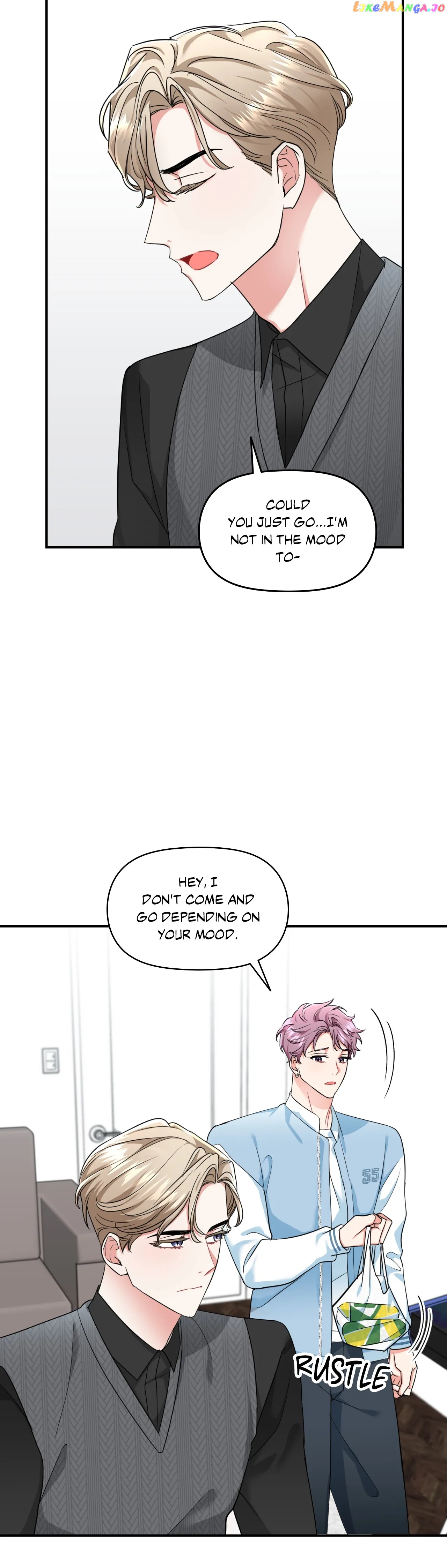 Just Peachy Chapter 9 - page 40