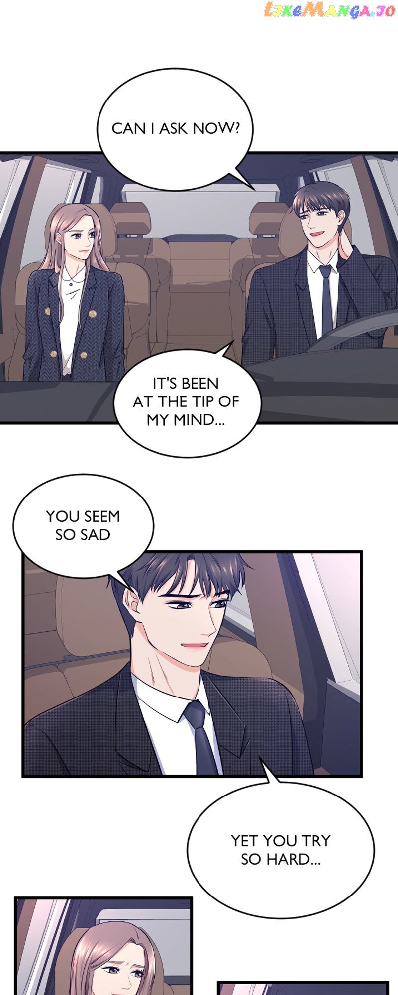 He’s Not for Sharing Chapter 33 - page 6