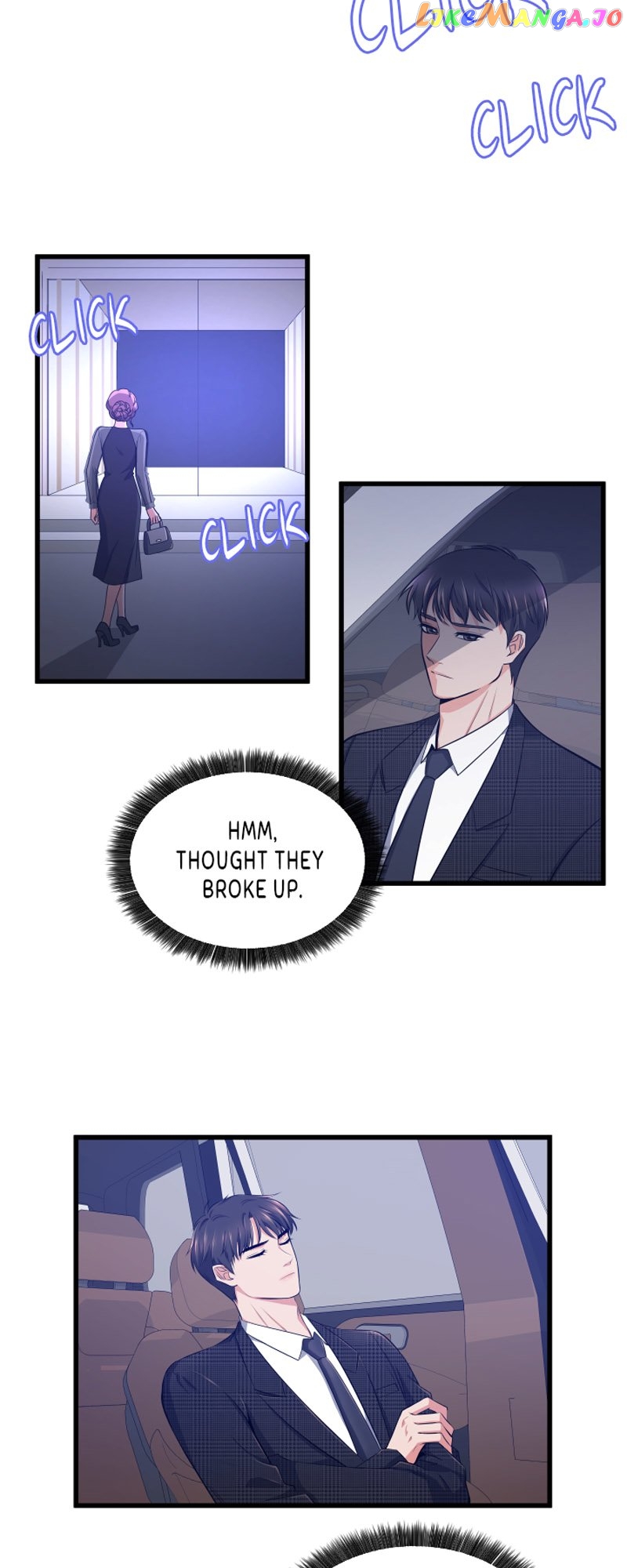 He’s Not for Sharing Chapter 33 - page 15