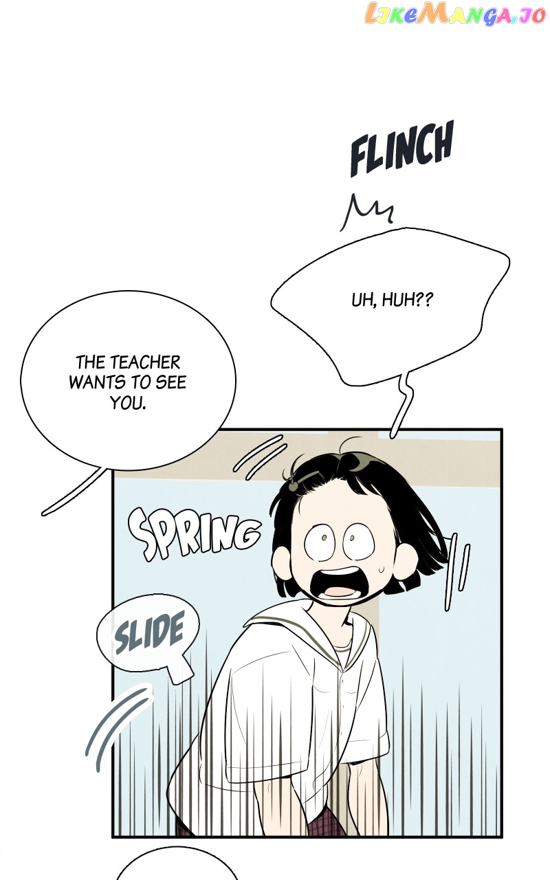 After School Lessons for Unripe Apples Chapter 114 - page 11