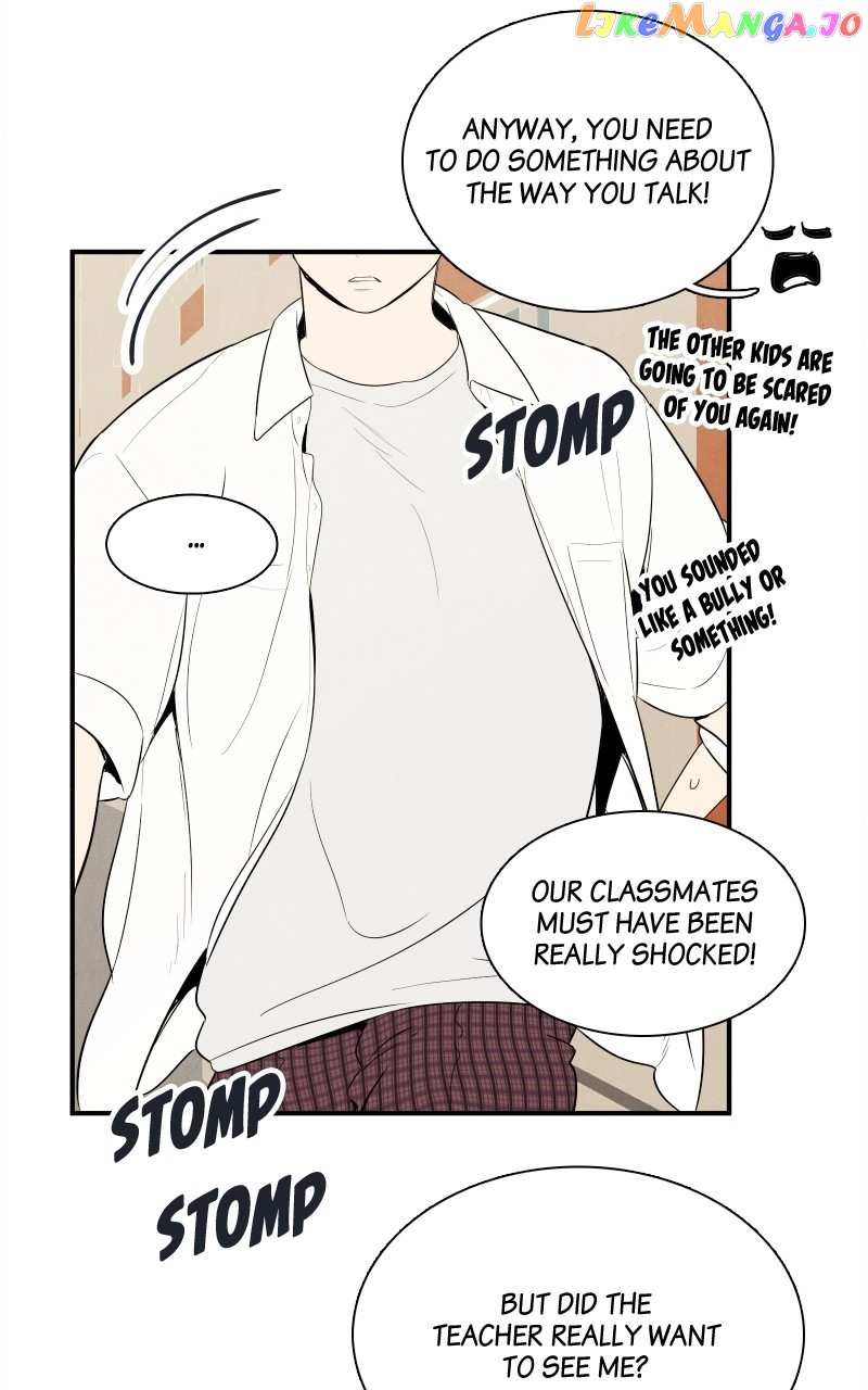 After School Lessons for Unripe Apples Chapter 114 - page 19