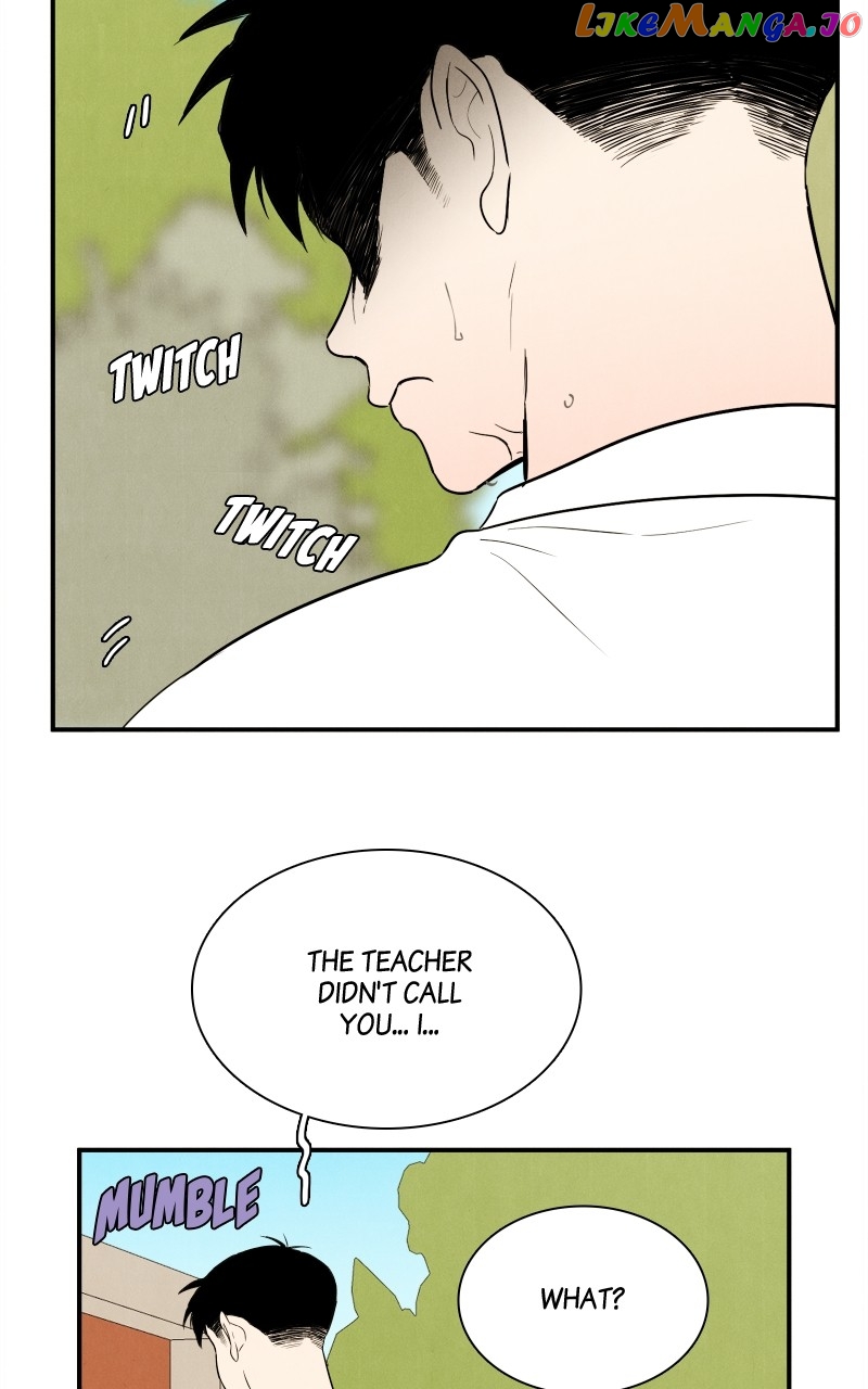 After School Lessons for Unripe Apples Chapter 114 - page 23