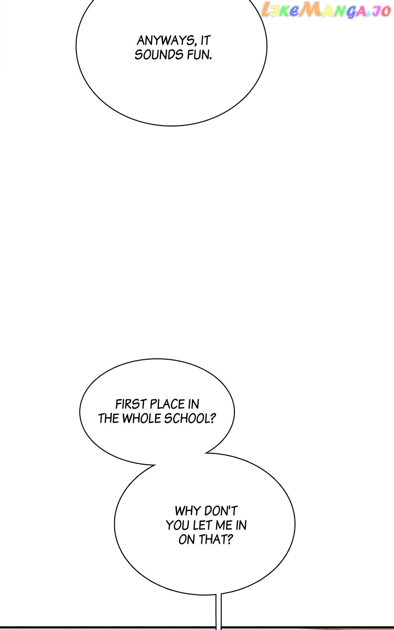 After School Lessons for Unripe Apples Chapter 114 - page 52