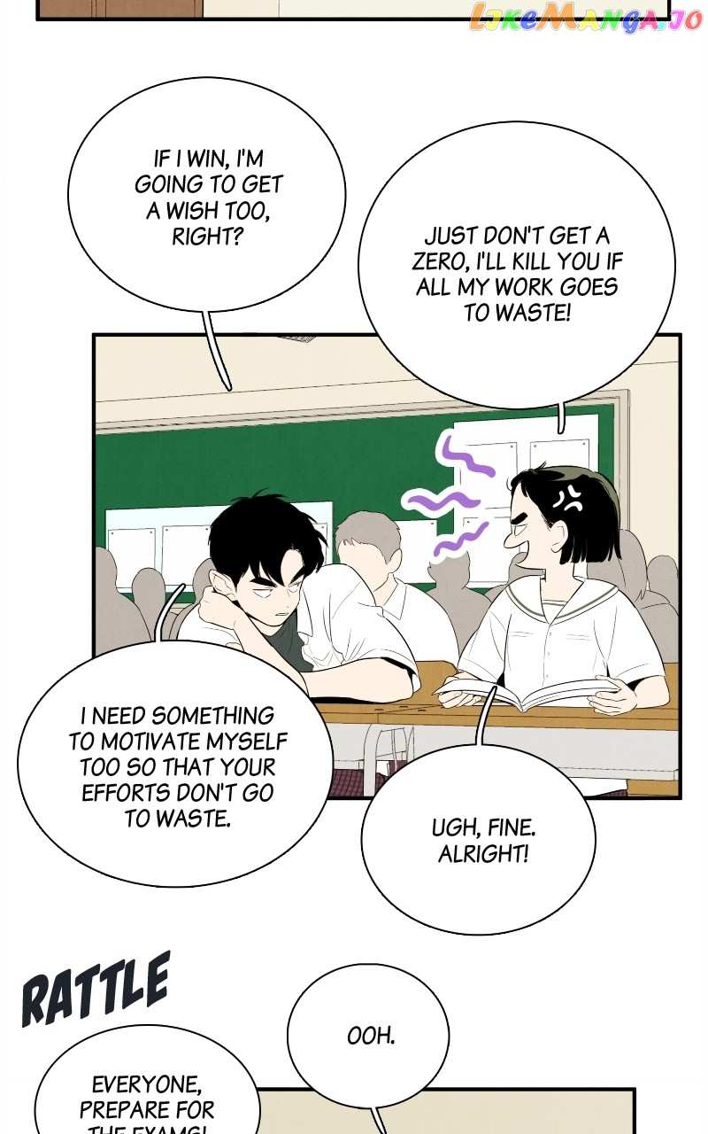 After School Lessons for Unripe Apples Chapter 114 - page 87