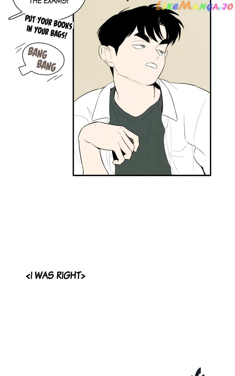 After School Lessons for Unripe Apples Chapter 114 - page 88