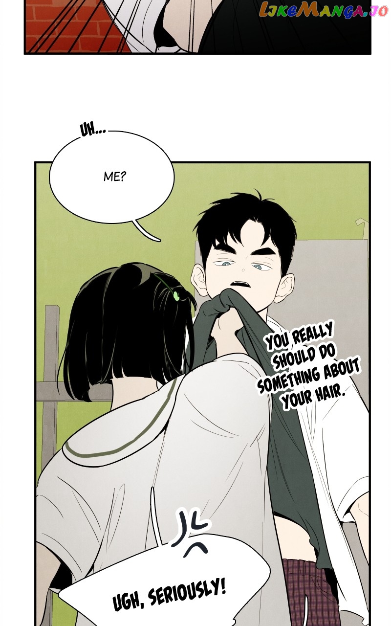 After School Lessons for Unripe Apples Chapter 114 - page 139