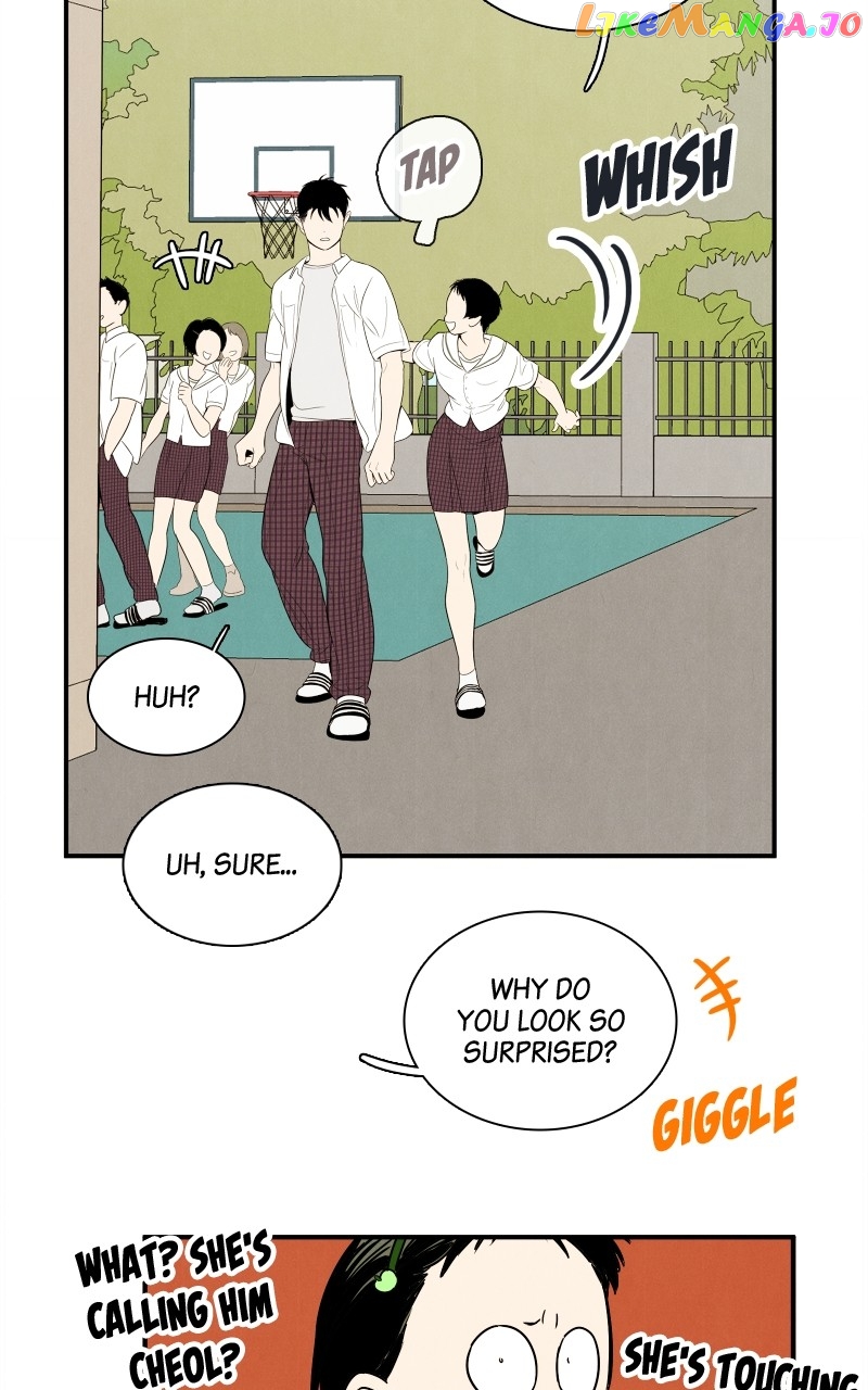 After School Lessons for Unripe Apples Chapter 114 - page 151