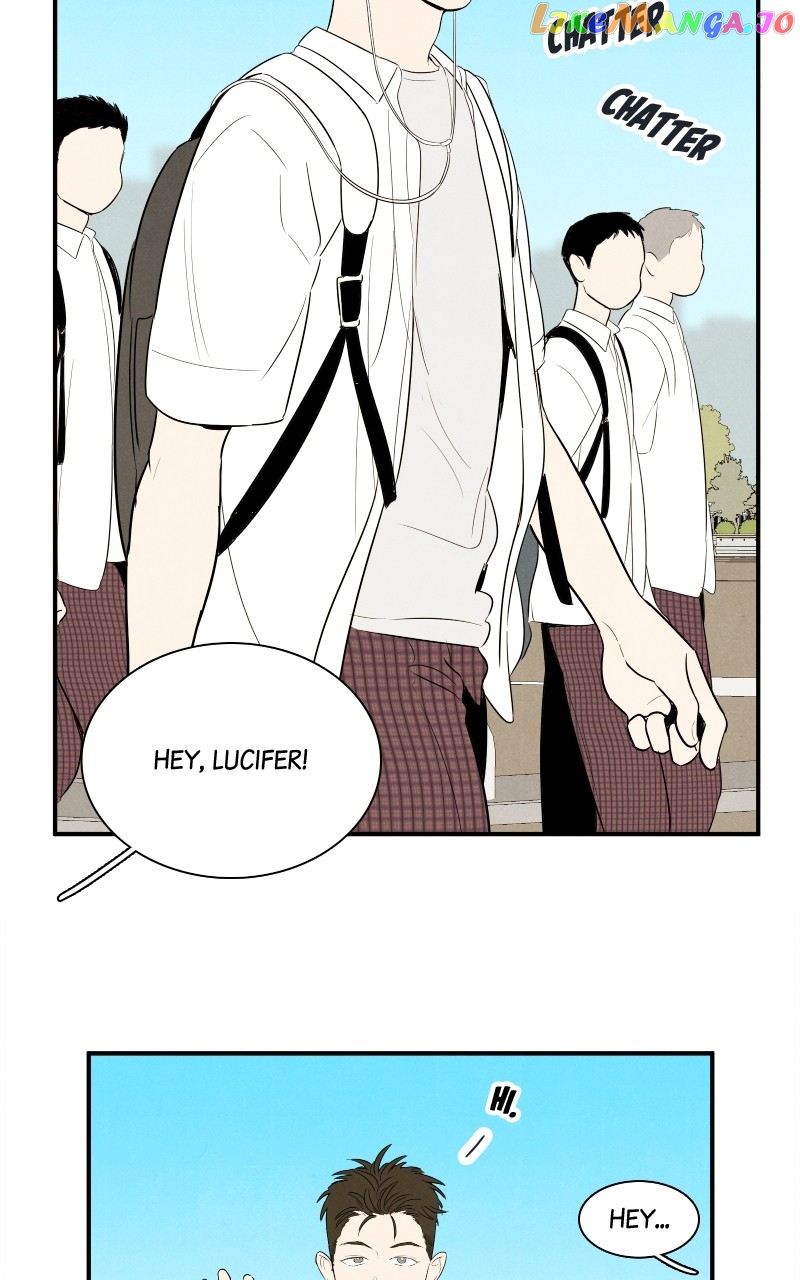 After School Lessons for Unripe Apples Chapter 115 - page 43