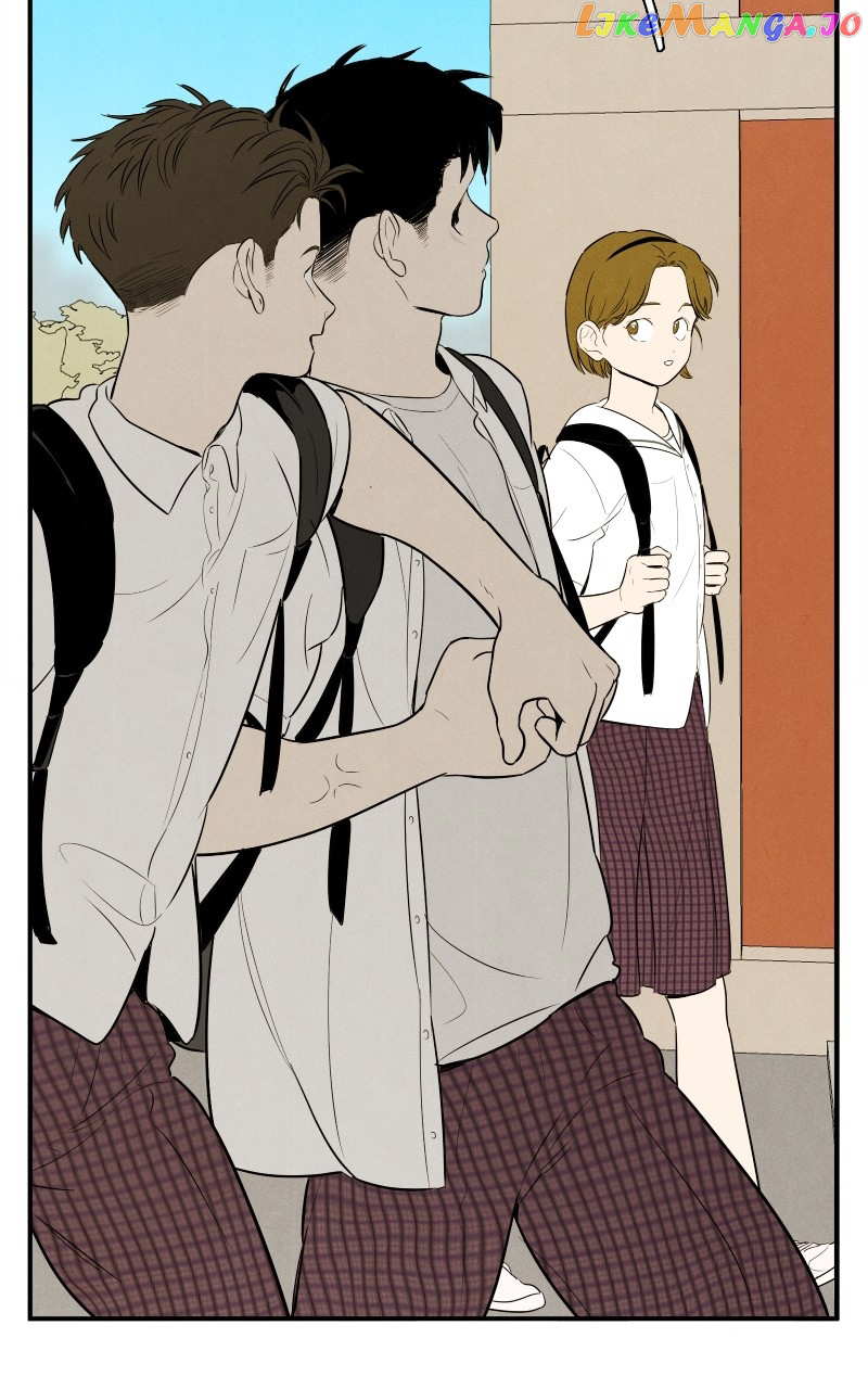 After School Lessons for Unripe Apples Chapter 115 - page 47