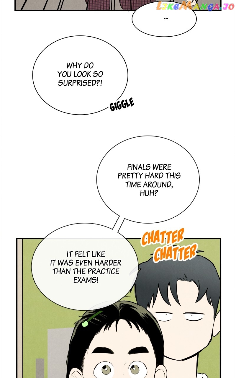 After School Lessons for Unripe Apples Chapter 116 - page 24