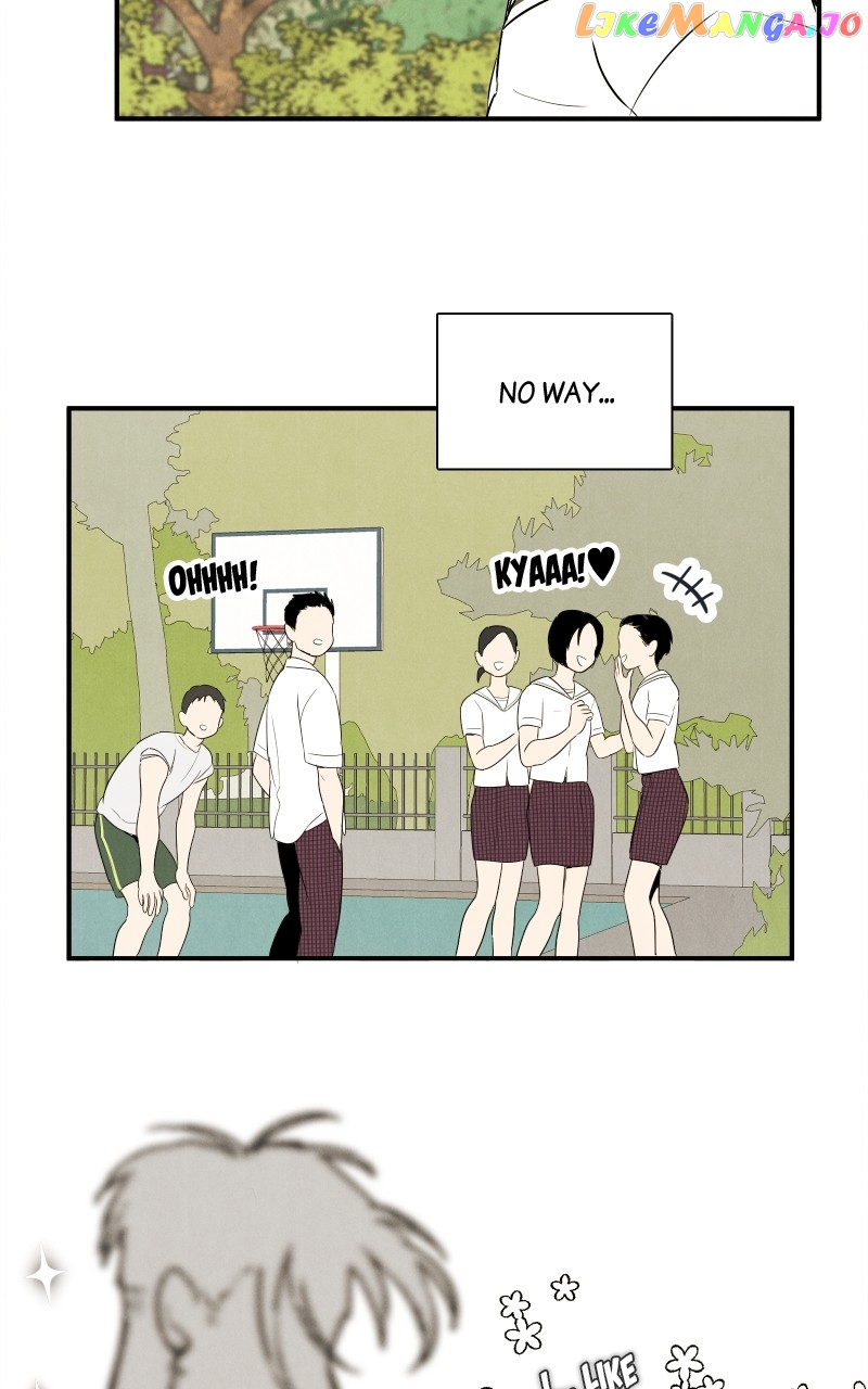 After School Lessons for Unripe Apples Chapter 116 - page 29