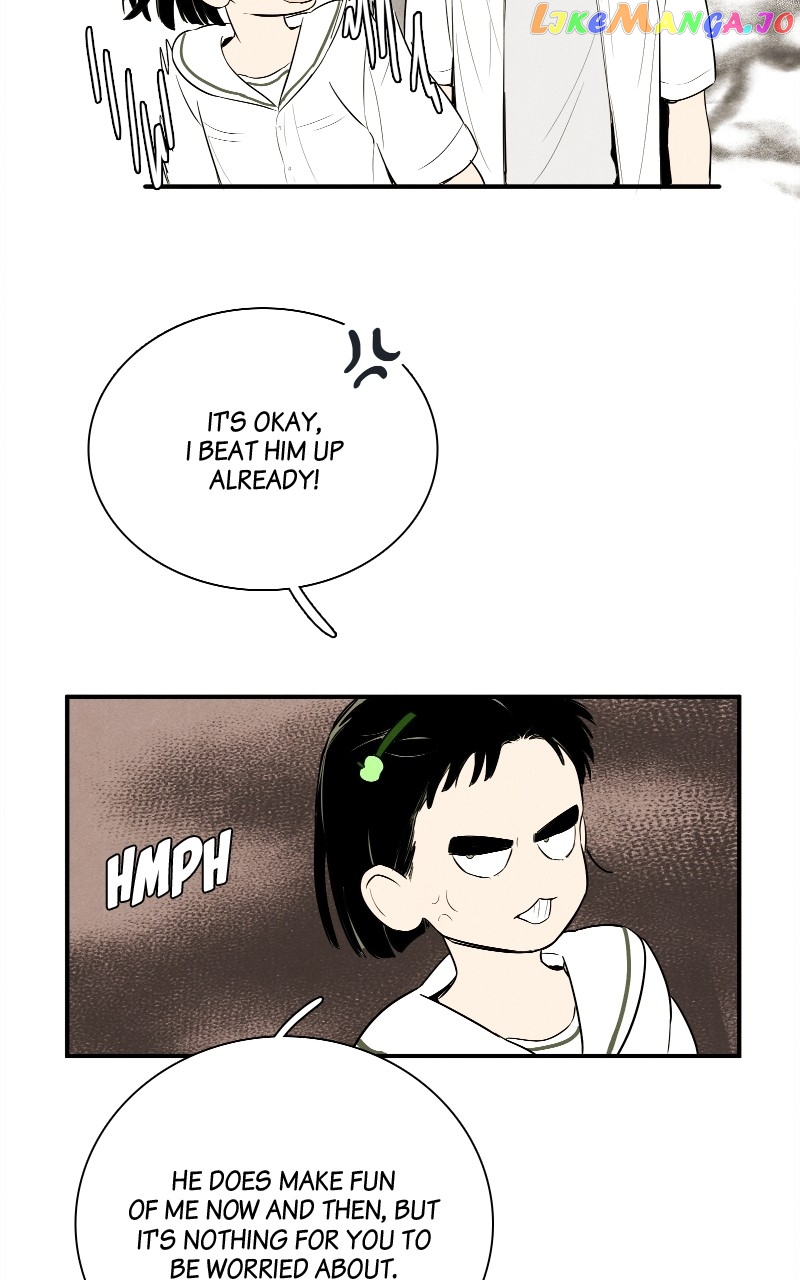 After School Lessons for Unripe Apples Chapter 116 - page 76