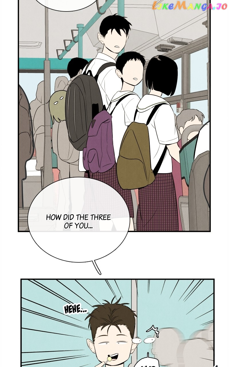 After School Lessons for Unripe Apples Chapter 117 - page 18