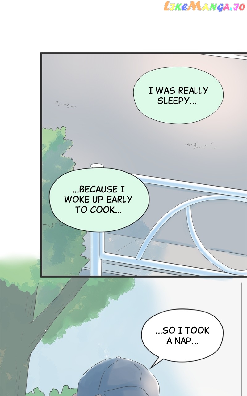 It Rains on Precious Days Chapter 76 - page 27