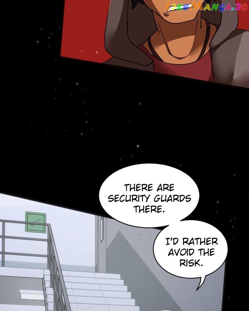Not Even Bones Chapter 174 - page 41