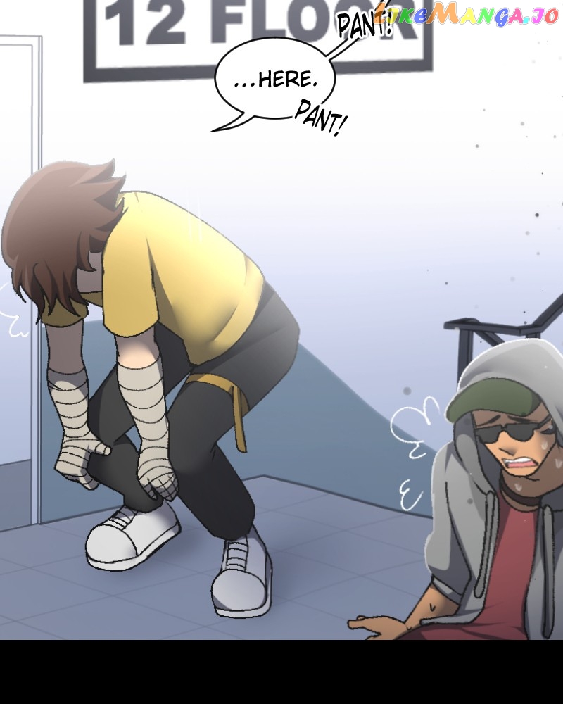 Not Even Bones Chapter 174 - page 71