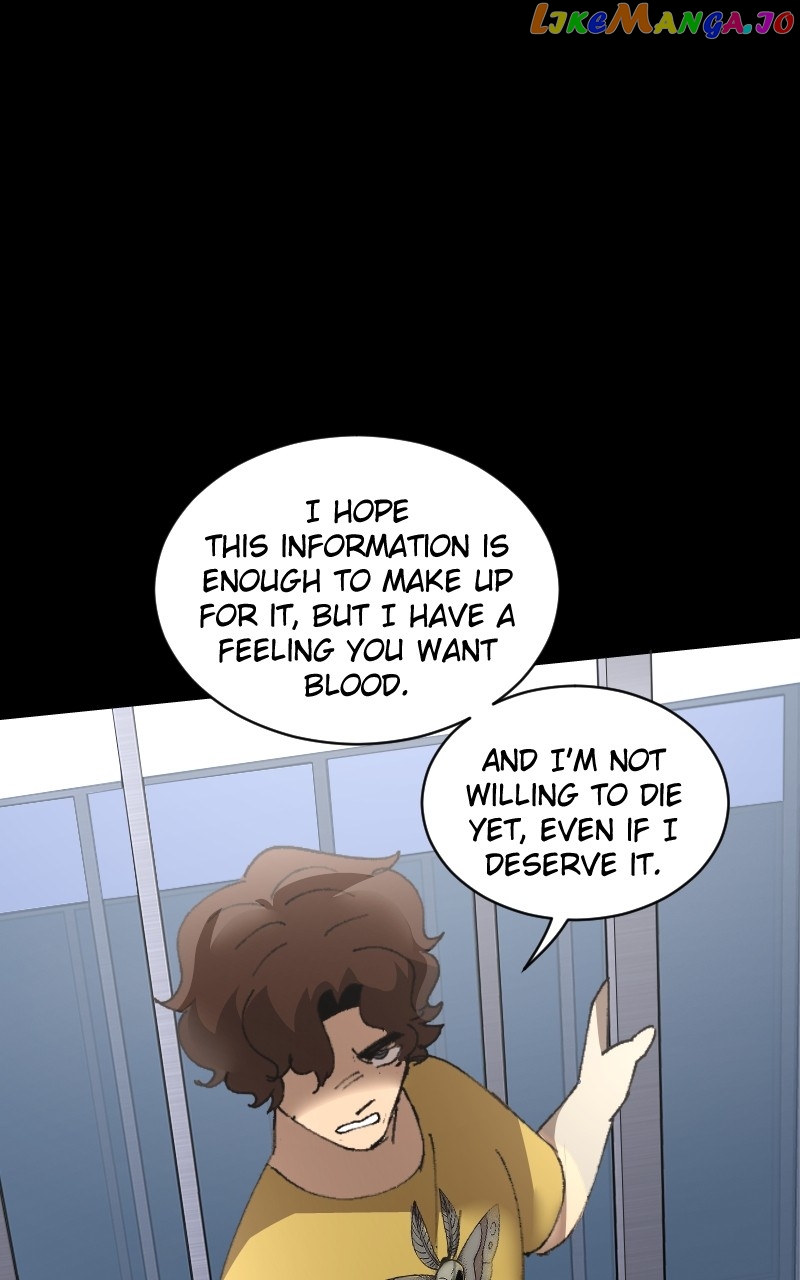 Not Even Bones Chapter 176 - page 1