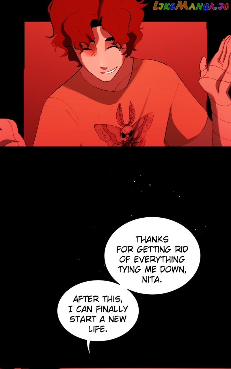 Not Even Bones Chapter 176 - page 31