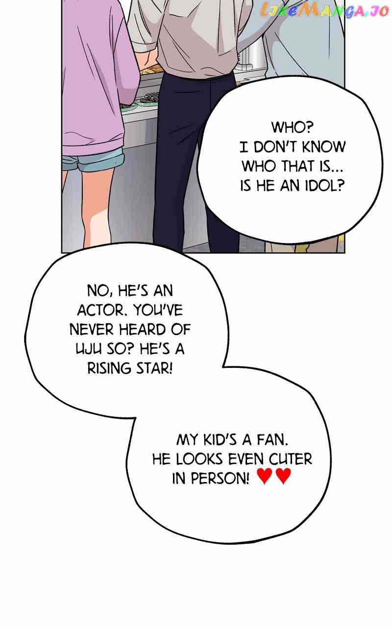 To the Stars I Love Chapter 43 - page 64