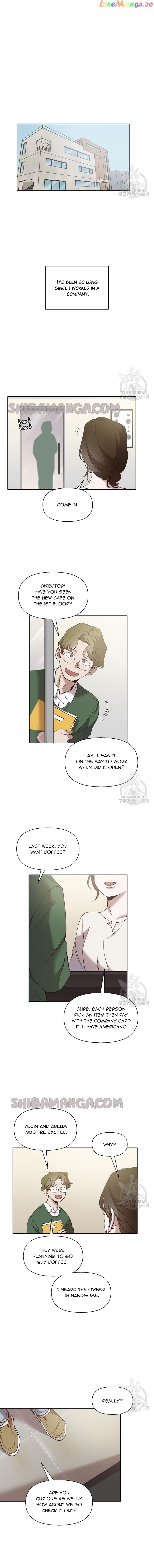 The Time When We Were Young Chapter 38 - page 2