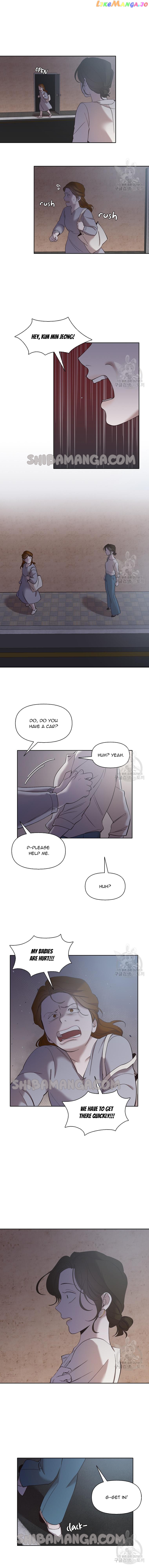 The Time When We Were Young Chapter 38 - page 7