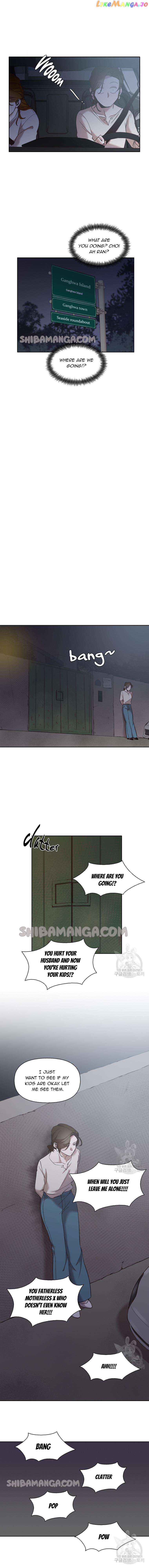 The Time When We Were Young Chapter 38 - page 8