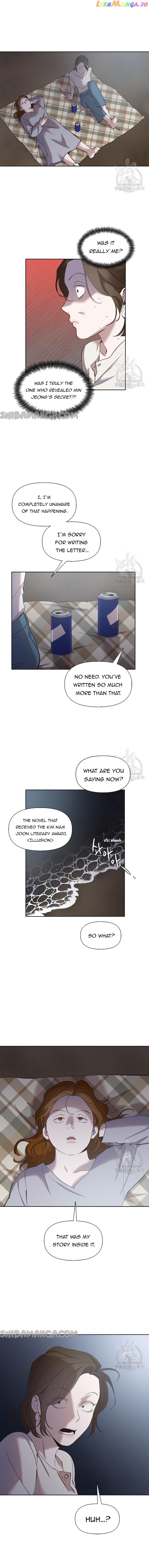 The Time When We Were Young Chapter 39 - page 13