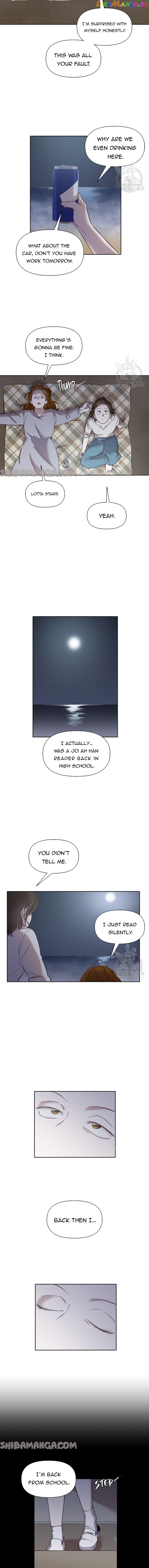 The Time When We Were Young Chapter 39 - page 5