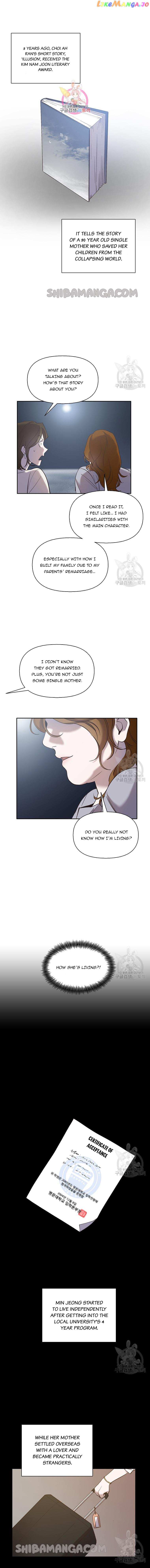 The Time When We Were Young Chapter 40 - page 1