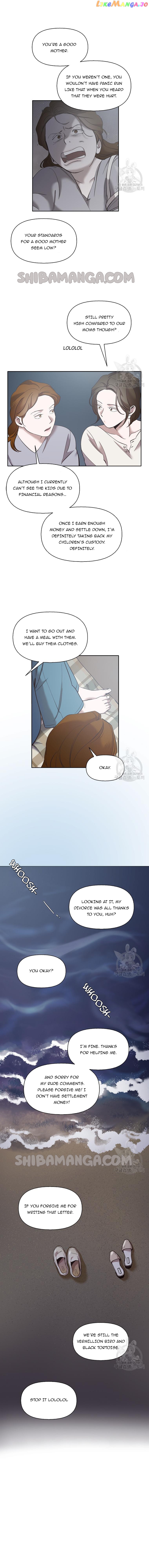 The Time When We Were Young Chapter 40 - page 12