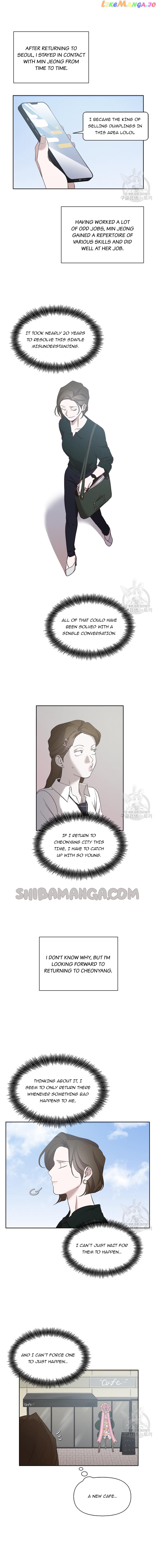 The Time When We Were Young Chapter 40 - page 13