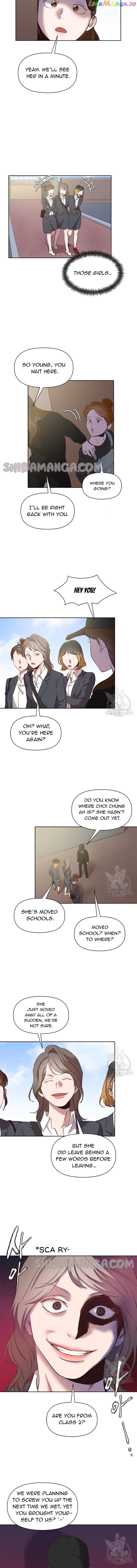 The Time When We Were Young Chapter 41 - page 11