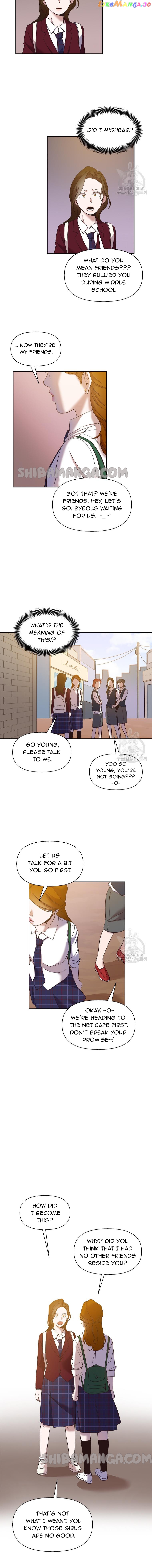 The Time When We Were Young Chapter 41 - page 6