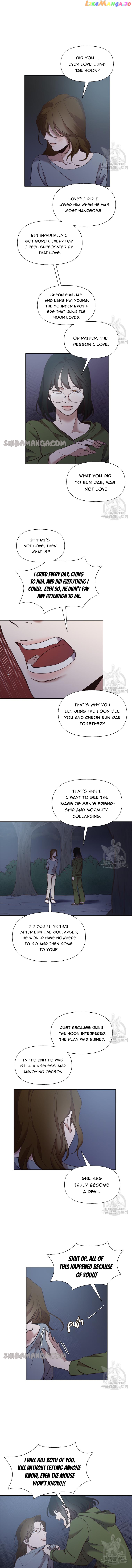 The Time When We Were Young Chapter 44 - page 9