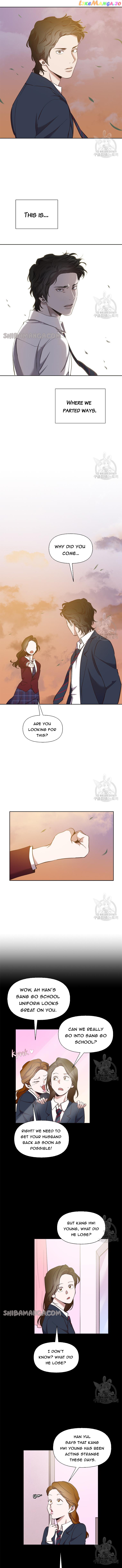 The Time When We Were Young Chapter 49 - page 6