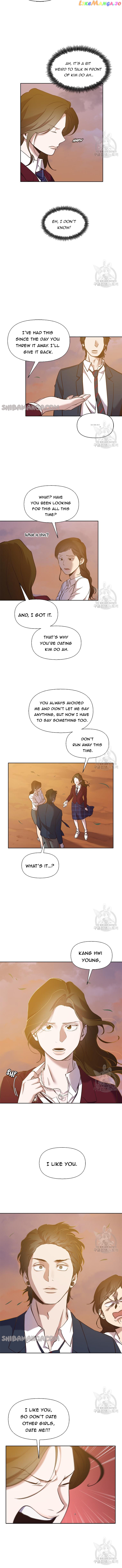 The Time When We Were Young Chapter 49 - page 8