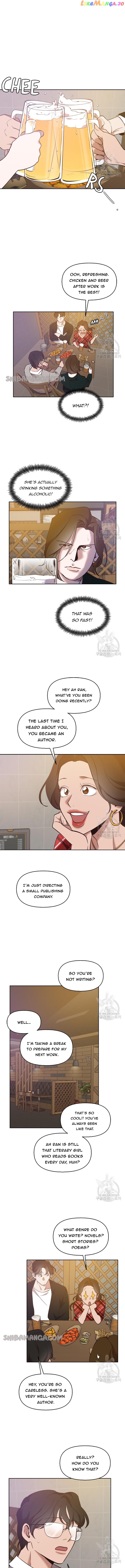 The Time When We Were Young Chapter 51 - page 5