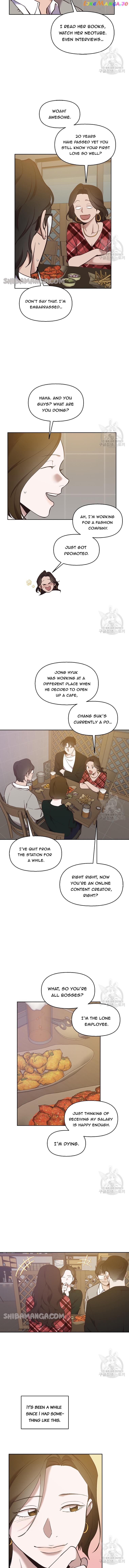 The Time When We Were Young Chapter 51 - page 6