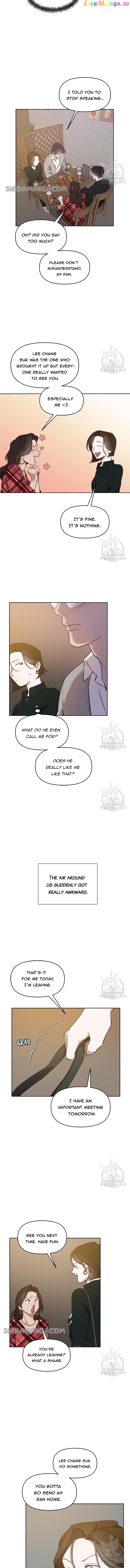 The Time When We Were Young Chapter 51 - page 8