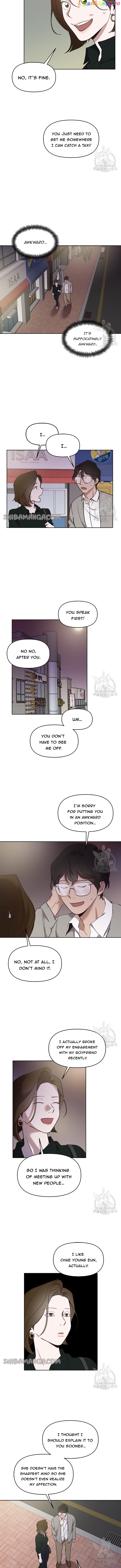 The Time When We Were Young Chapter 51 - page 9