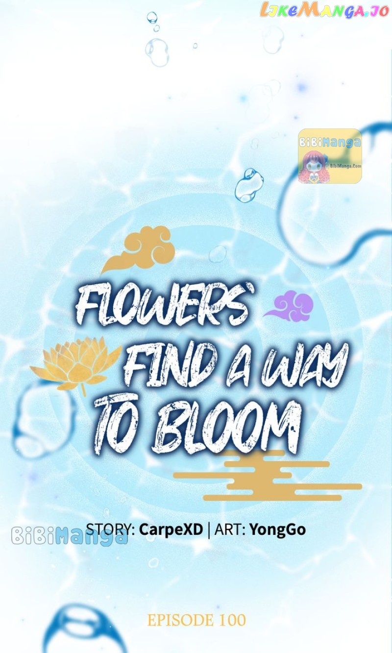 Flowers Find a Way to Bloom Chapter 100 - page 16