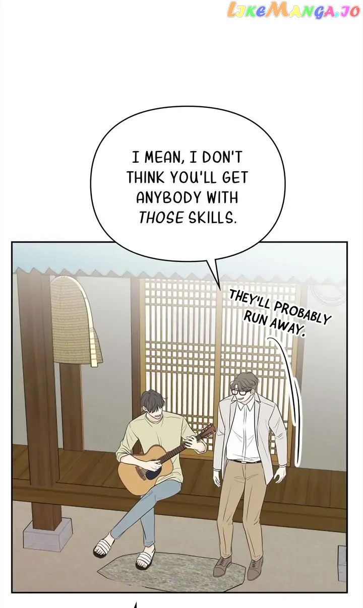 Check In to My Heart Chapter 85 - page 9