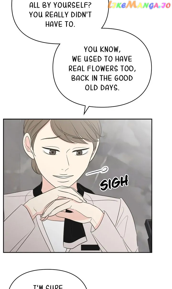 Check In to My Heart Chapter 85 - page 54