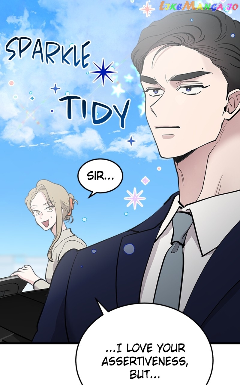 The Team Leader is Tired of Being A Newlywed Chapter 20 - page 78