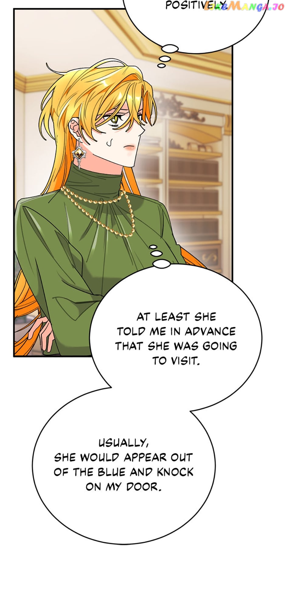 The Archduchess's Loyal Shapeshifter Chapter 44 - page 71